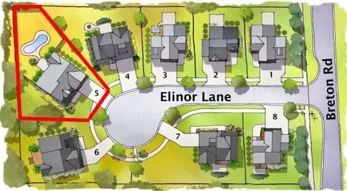 2329 Elinor Lane Se #5, Grand Rapids, MI 49506