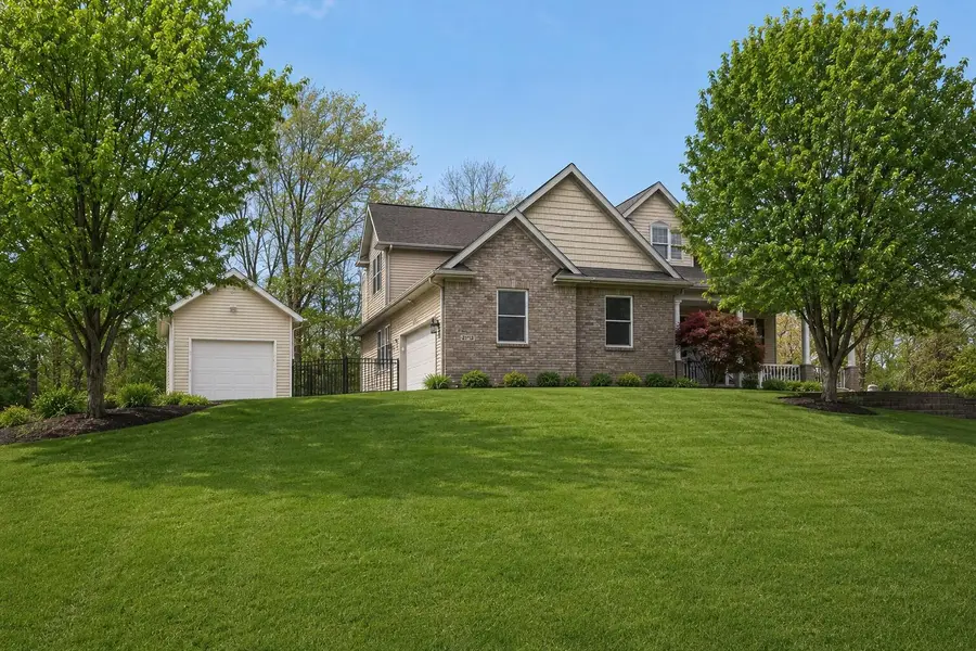 2112 Scenic Hills Drive, Jackson, MI 49201 - #2