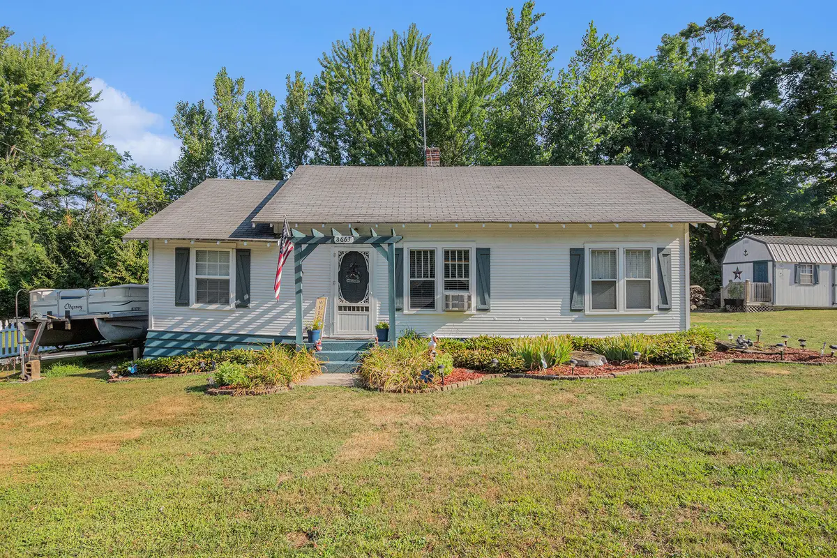 8663 Little Paw Paw Avenue, Watervliet, MI 49098 - #1