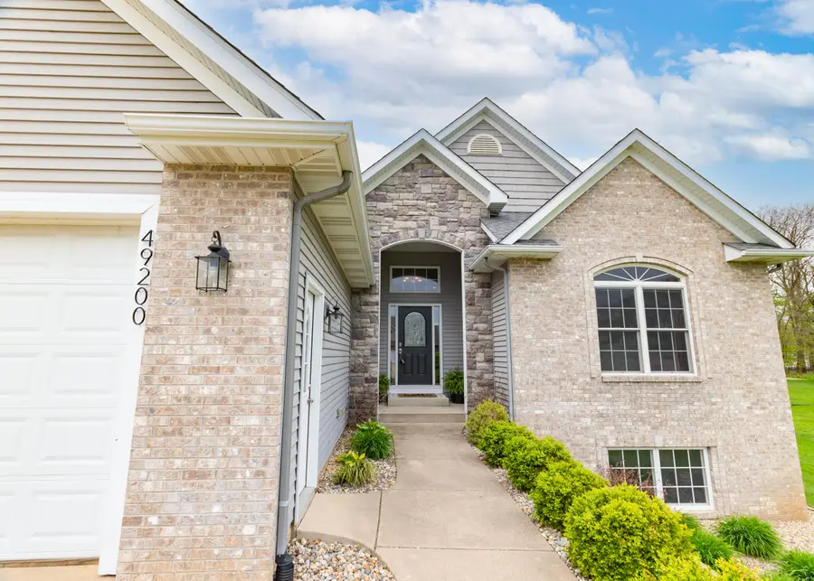 49200 Churchill Street, Mattawan, MI 49071 - #3