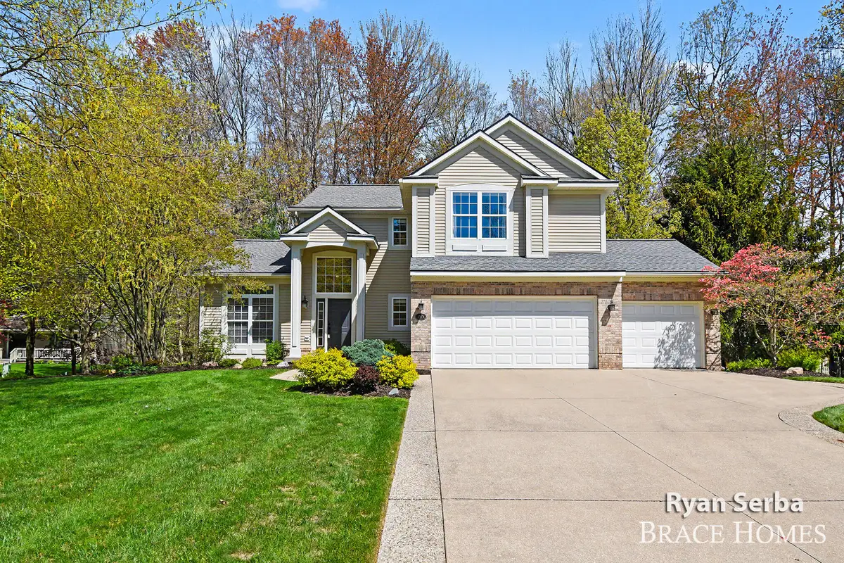 14873 Mallard Way, Spring Lake, MI 49456 - #1