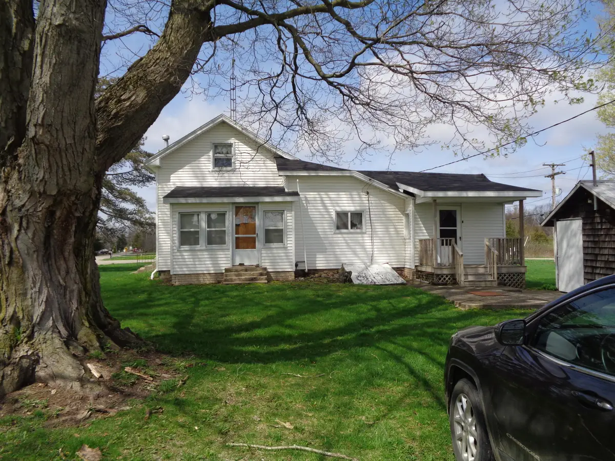6020 Skuse Road, Osseo, MI 49266 - #1