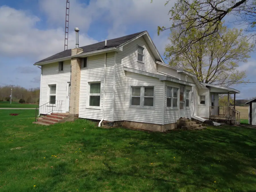 6020 Skuse Road, Osseo, MI 49266 - #2