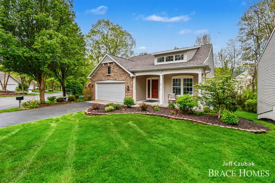 3573 Mill Point Drive Se, Grand Rapids, MI 49512 - #3