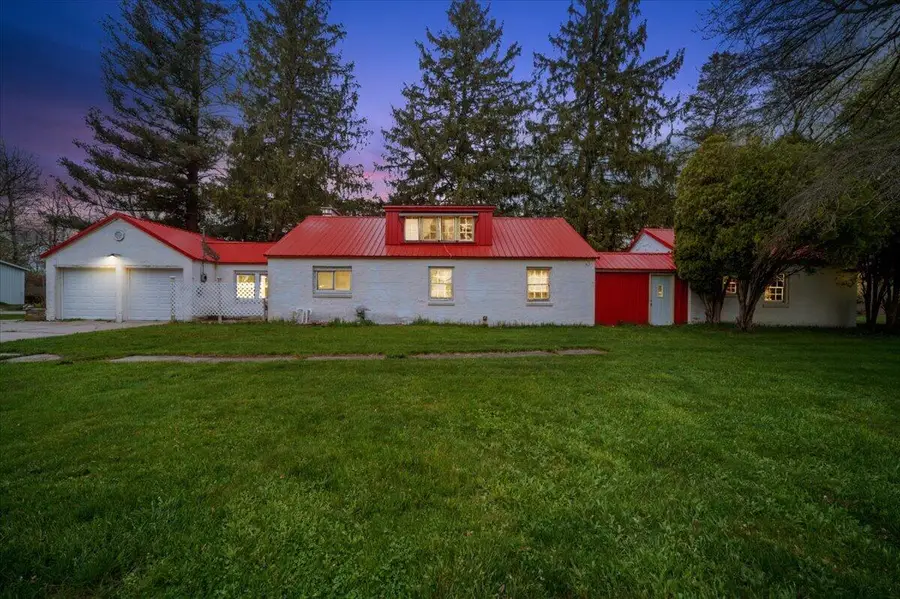 5599 Howard City Edmore Road, Vestaburg, MI 48891 - #2