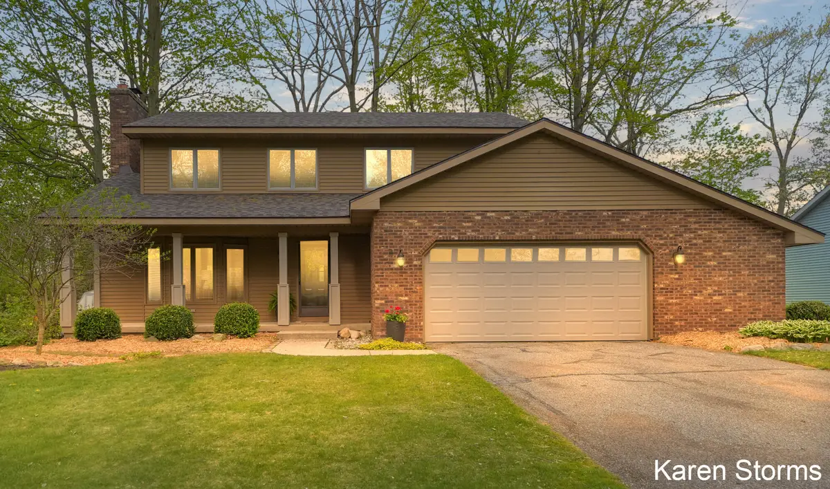 7033 Youngstown Avenue, Hudsonville, MI 49426 - #1