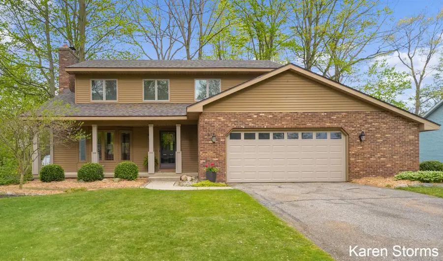 7033 Youngstown Avenue, Hudsonville, MI 49426 - #2