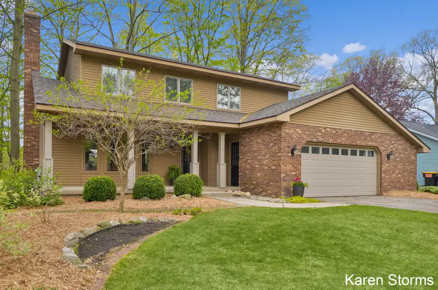 7033 Youngstown Avenue, Hudsonville, MI 49426 - #3