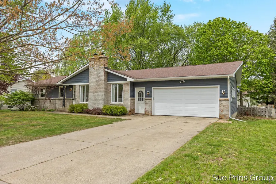2595 Rosewood Street, Jenison, MI 49428 - #3