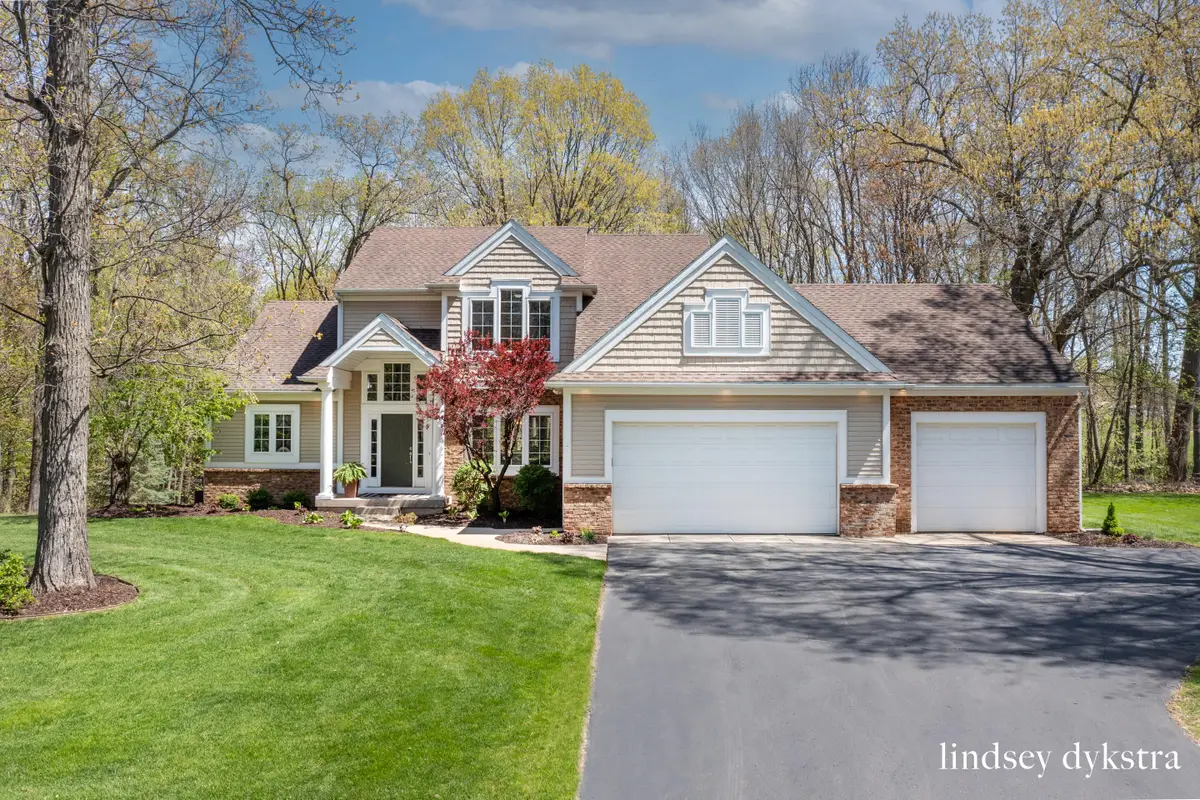 4320 Trail E Drive Ne, Ada, MI 49301 - #1