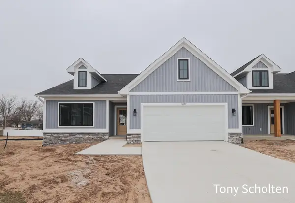 5139 Blendon Mdw Circle #27, Hudsonville, MI 49426