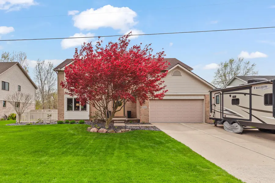 5031 Redwood Drive, Monroe, MI 48161 - #2