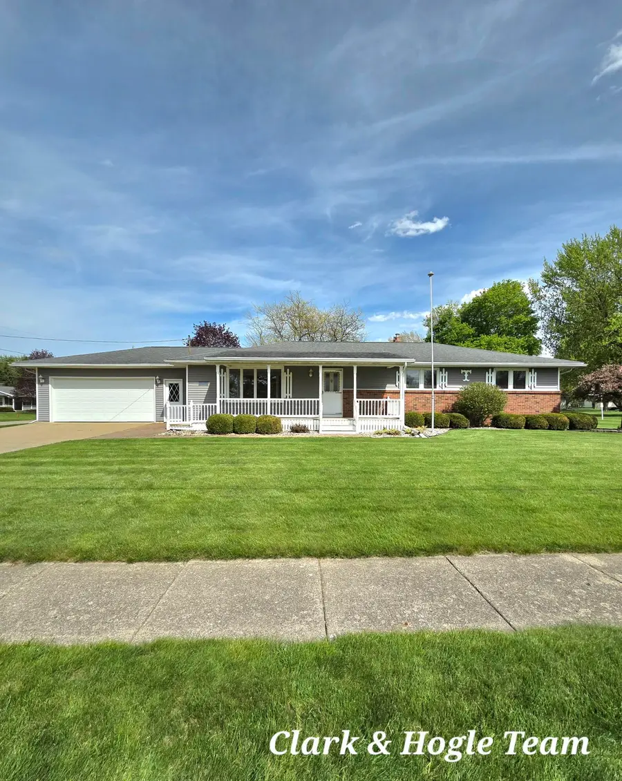 201 S Willow Street, Westphalia, MI 48894 - #3