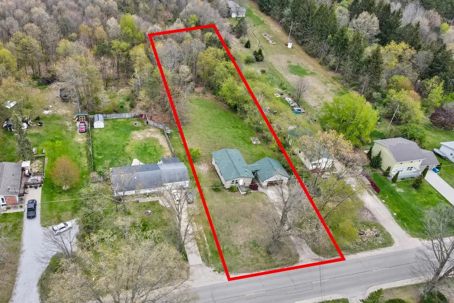 12668 144th Avenue, Grand Haven, MI 49417 - #2