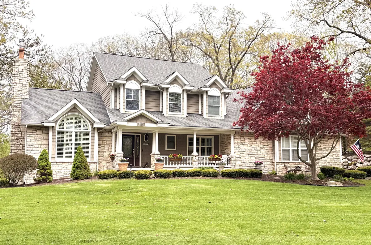 4619 Oak Pointe Drive, Brighton, MI 48116 - #1