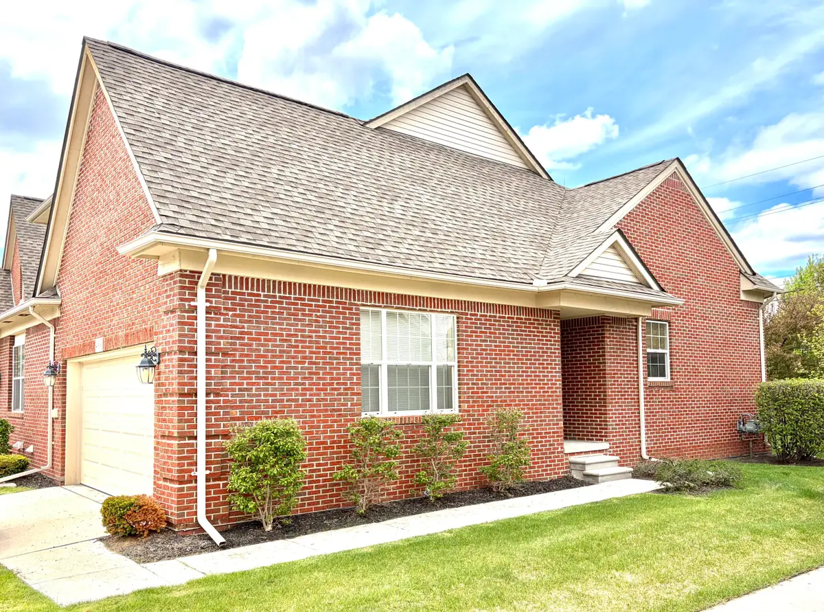 48610 Eastbridge Drive, Canton, MI 48188 - #1