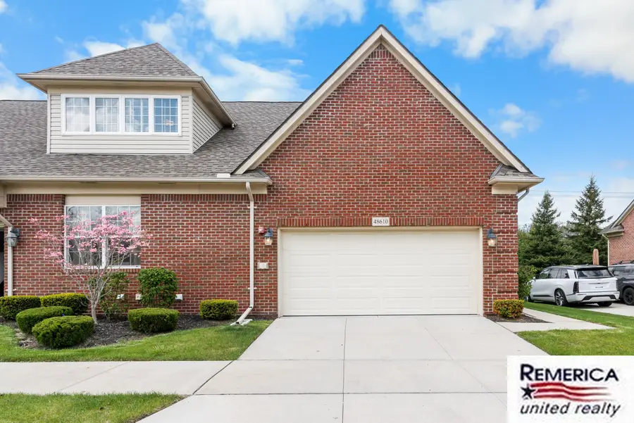 48610 Eastbridge Drive, Canton, MI 48188 - #2