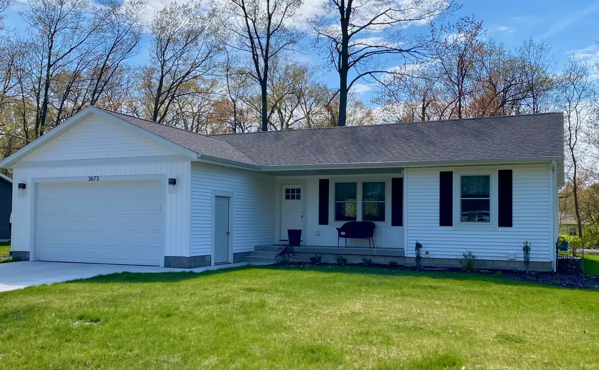 3673 Waalkes Street, Norton Shores, MI 49444 - #1