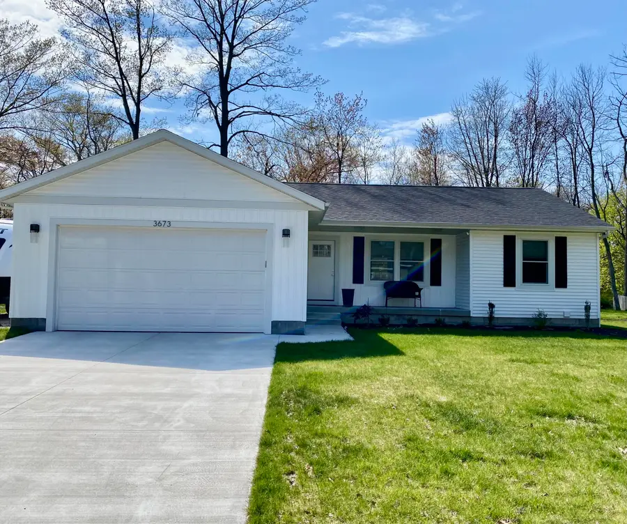 3673 Waalkes Street, Norton Shores, MI 49444 - #2