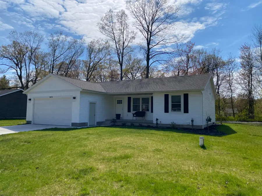 3673 Waalkes Street, Norton Shores, MI 49444 - #3