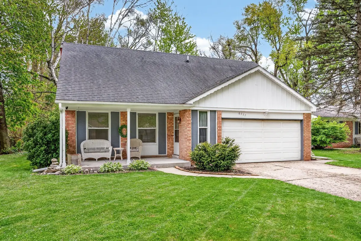 6337 Avon Street, Portage, MI 49024 - #1
