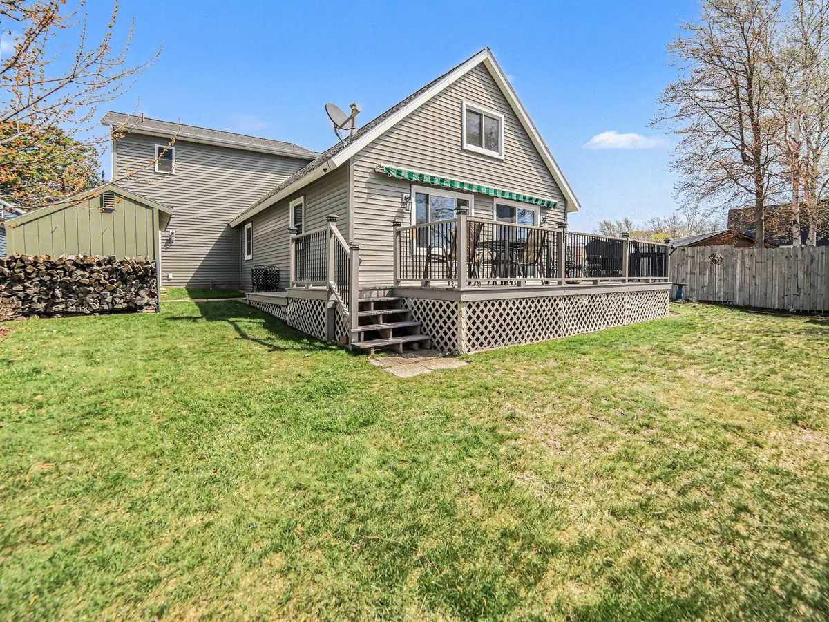 1763 N White Birch Drive, Mears, MI 49436 - #1