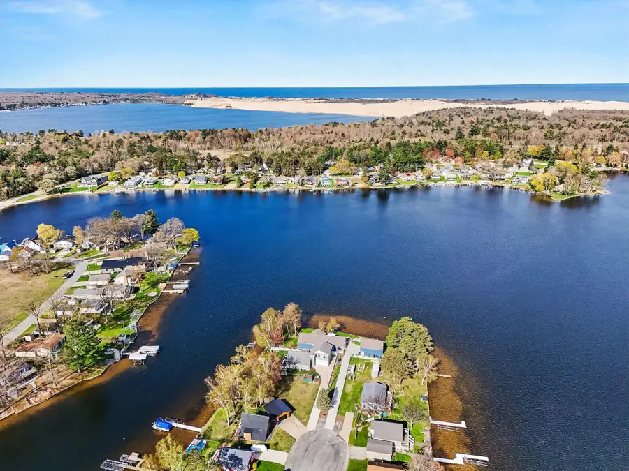 1763 N White Birch Drive, Mears, MI 49436 - #2