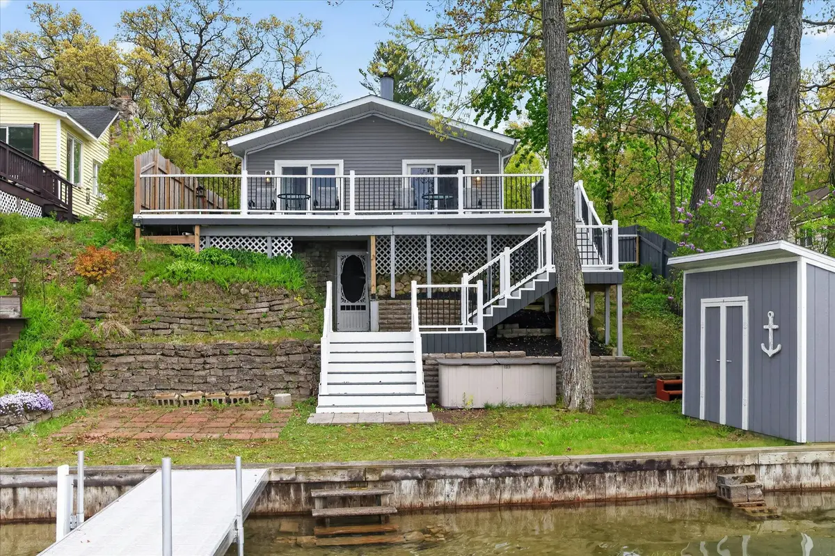 8412 Brower Lake Drive Ne, Rockford, MI 49341 - #1