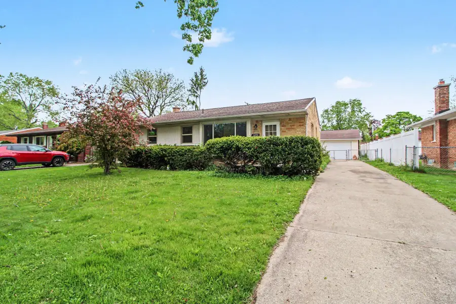 1271 Jeffery Street, Ypsilanti, MI 48198 - #3