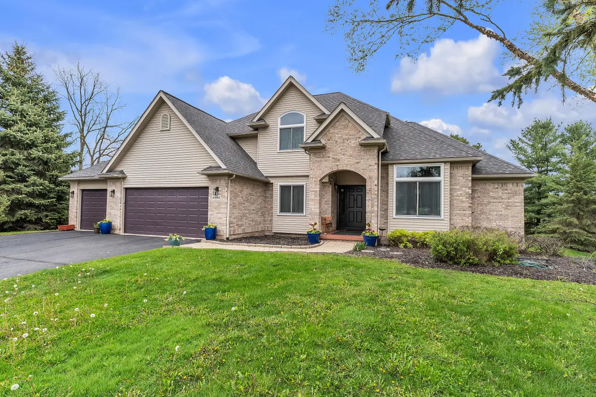 4884 Troon Court, Ann Arbor, MI 48103 - #1