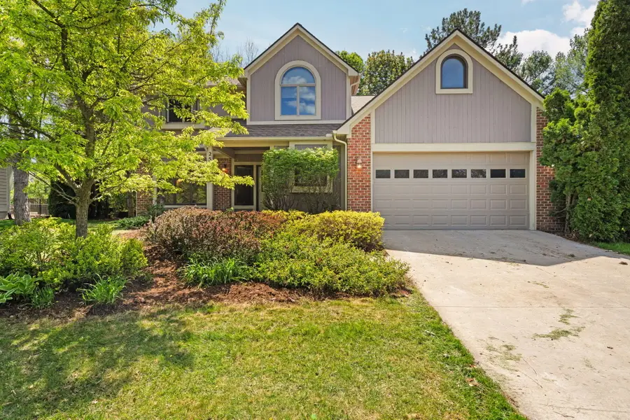 254 Hunters Trail, Ann Arbor, MI 48103 - #2