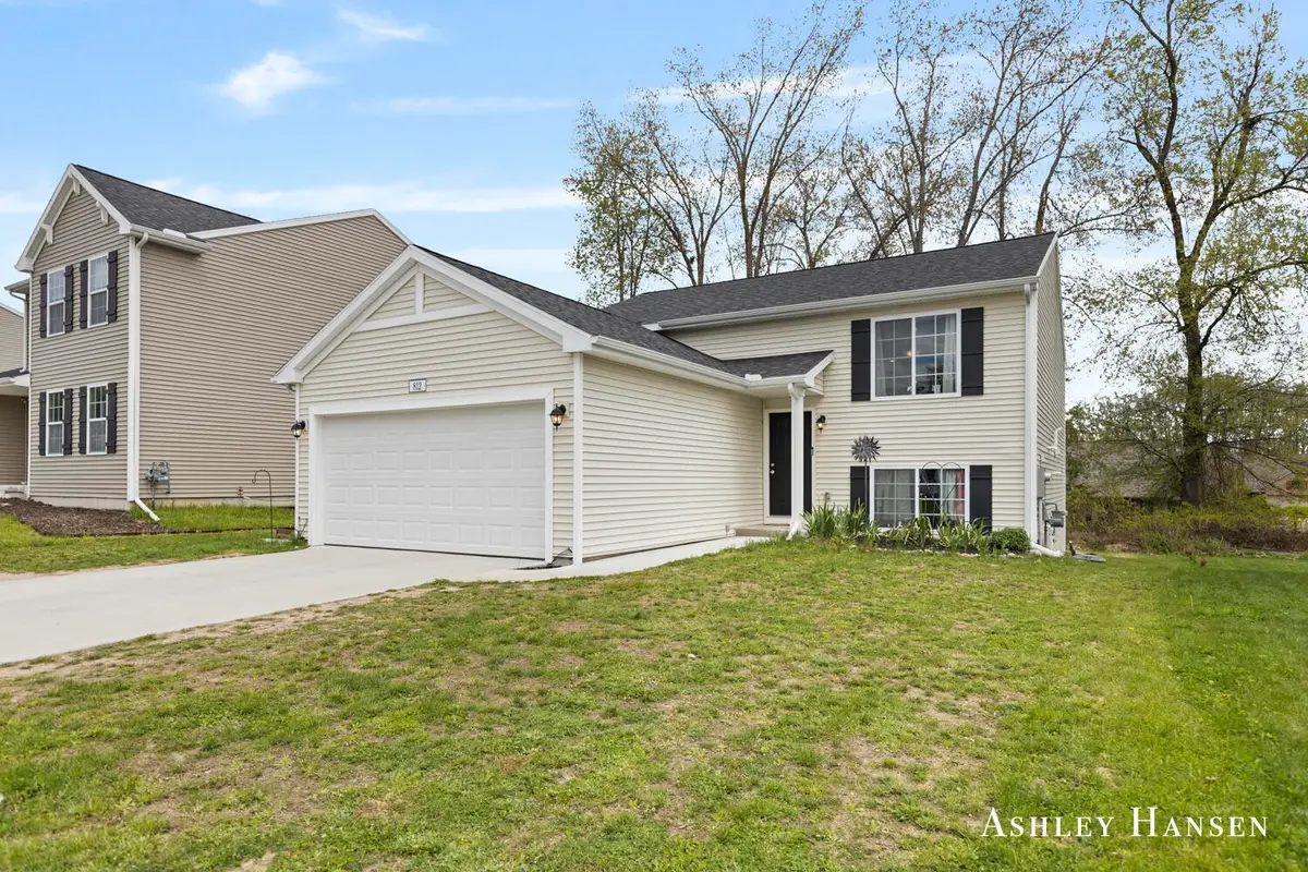 812 Strauss Court, Greenville, MI 48838 - #1