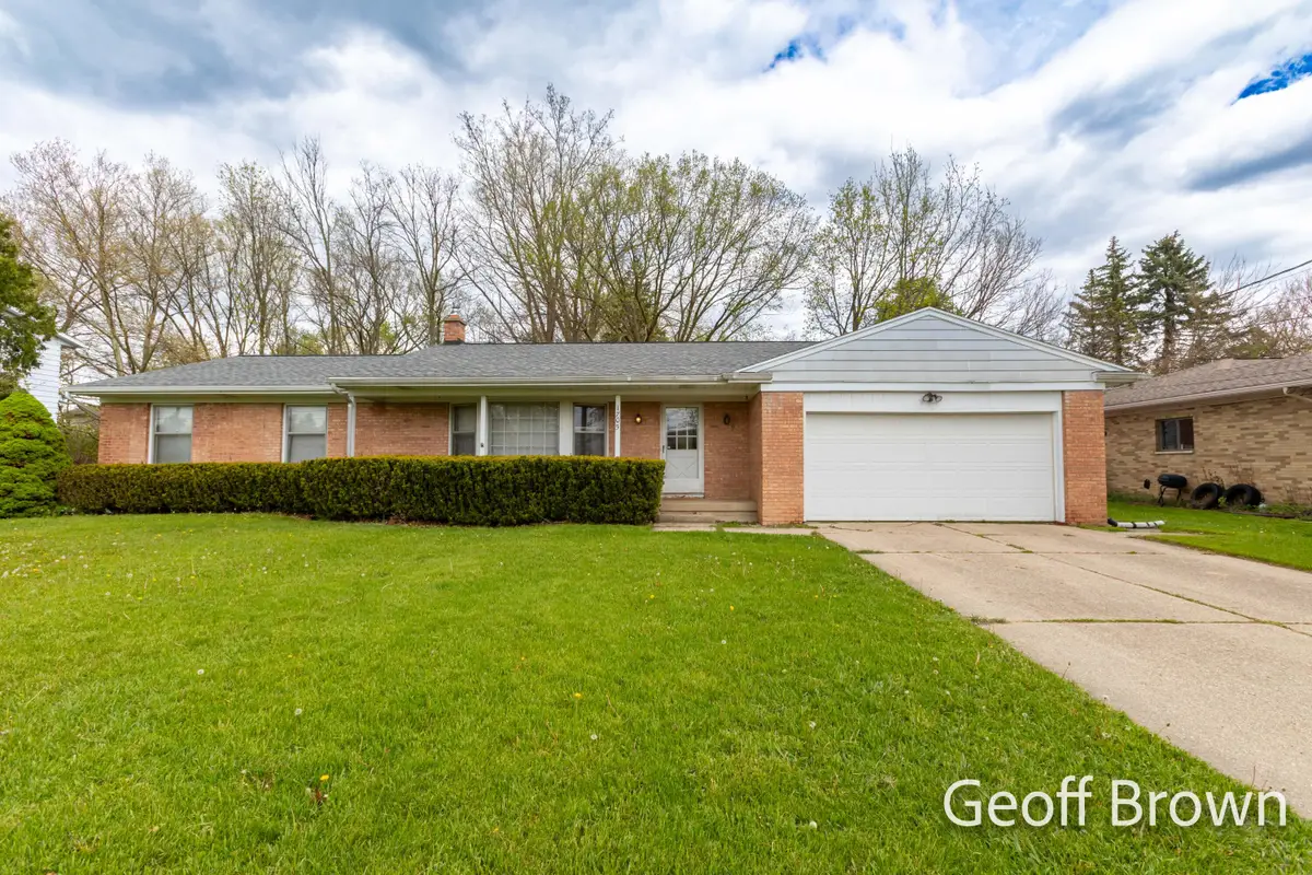 1705 Kendall Street Se, Grand Rapids, MI 49508 - #1
