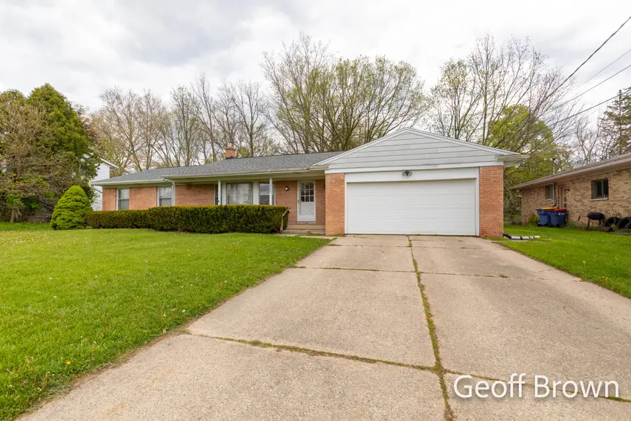 1705 Kendall Street Se, Grand Rapids, MI 49508 - #2
