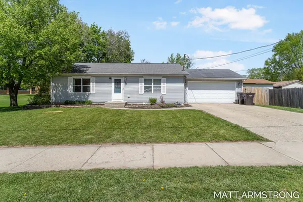3341 30th Street Sw, Grandville, MI 49418