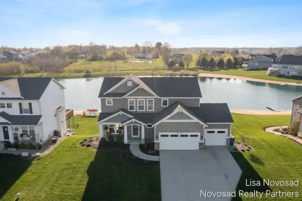 10867 Marsh Avenue, Allendale, MI 49401