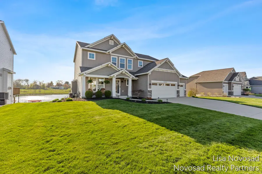 10867 Marsh Avenue, Allendale, MI 49401 - #3