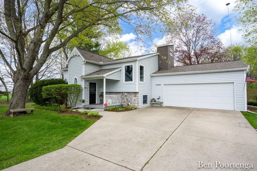 10299 Fisk Road, Belding, MI 48809 - #2