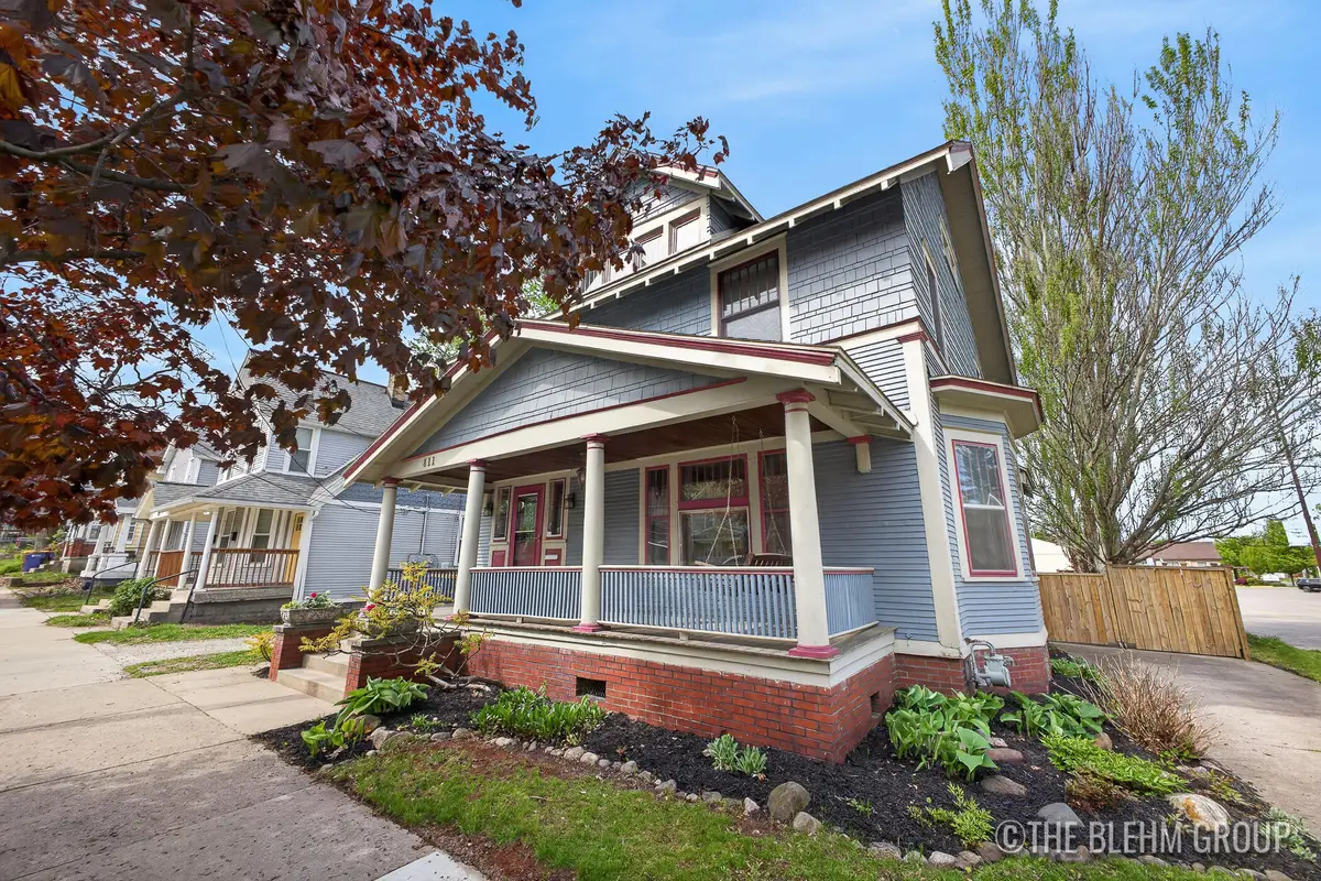 811 Union Avenue Se, Grand Rapids, MI 49507 - #1