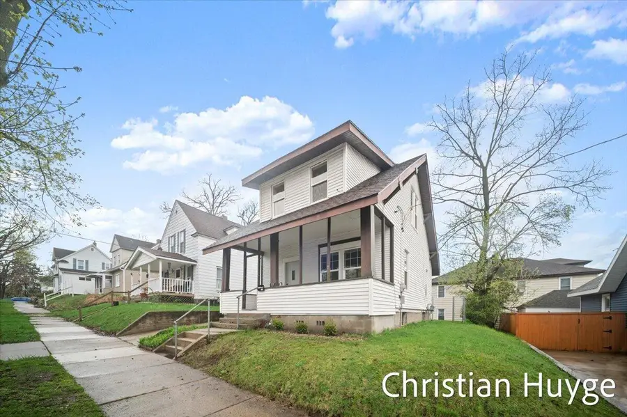 319 Houseman Avenue Ne, Grand Rapids, MI 49503 - #3