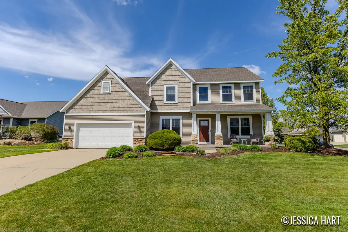 2639 Hawthorne Court, Jenison, MI 49428 - #1