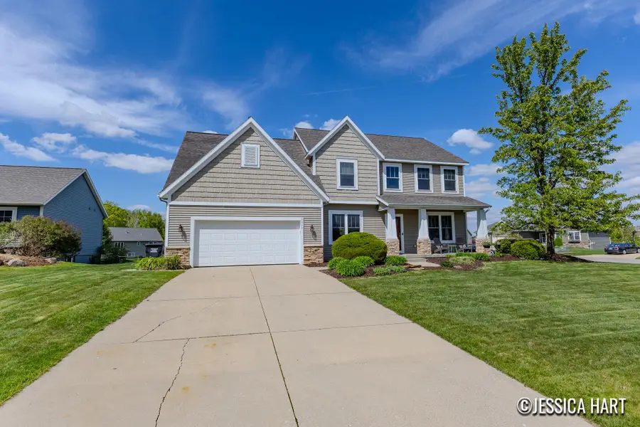 2639 Hawthorne Court, Jenison, MI 49428 - #2