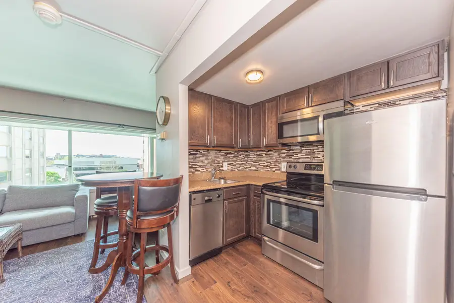555 E William Street #5B, Ann Arbor, MI 48104 - #2