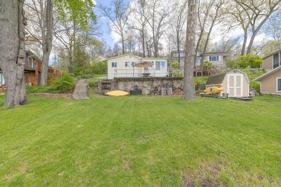 58484 E Clear Lake Road, Three Rivers, MI 49093 - #2