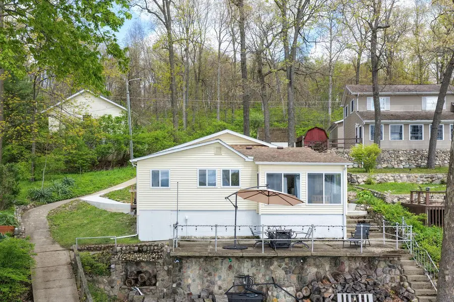 58484 E Clear Lake Road, Three Rivers, MI 49093 - #3