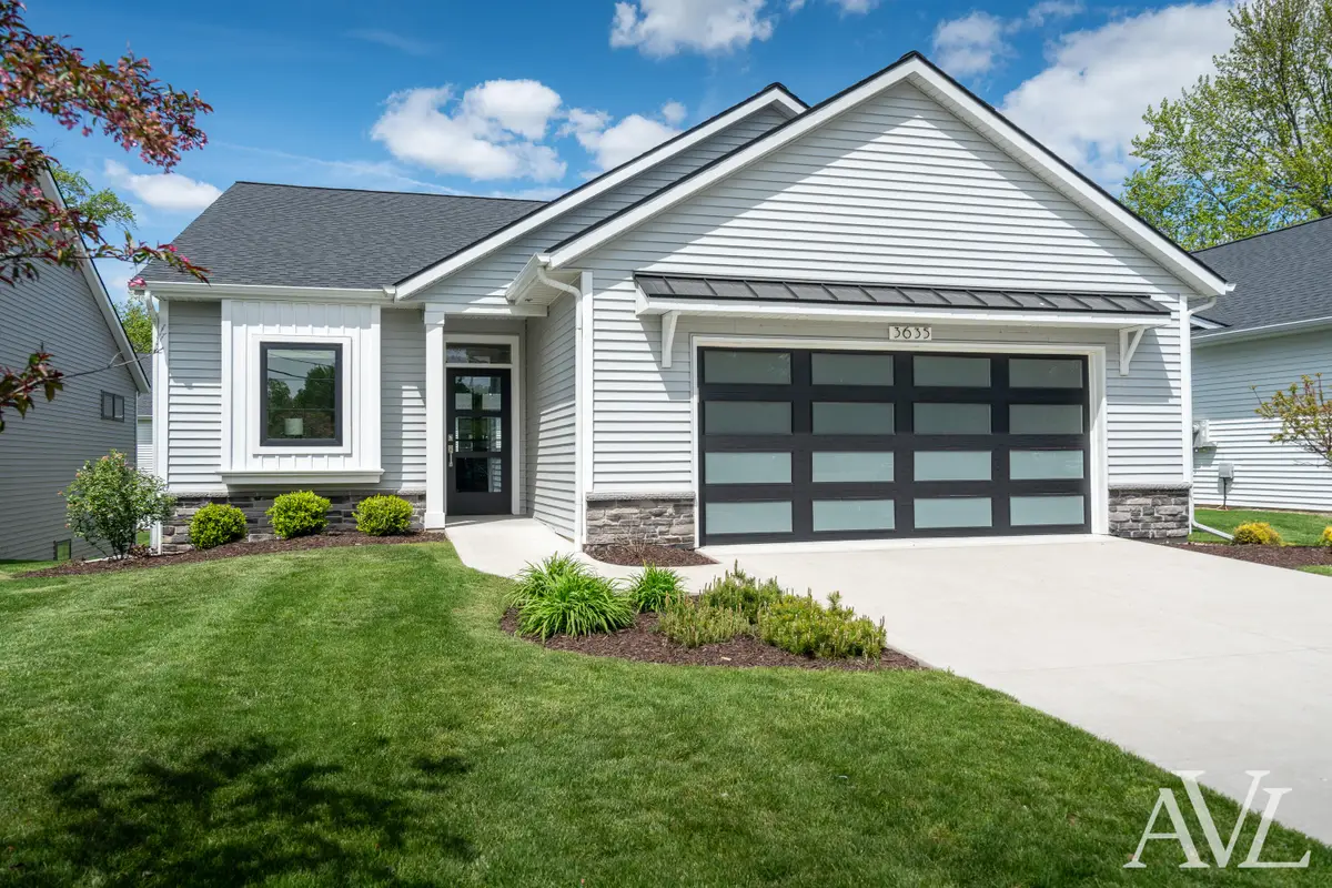 3635 Van Buren Street, Hudsonville, MI 49426 - #1
