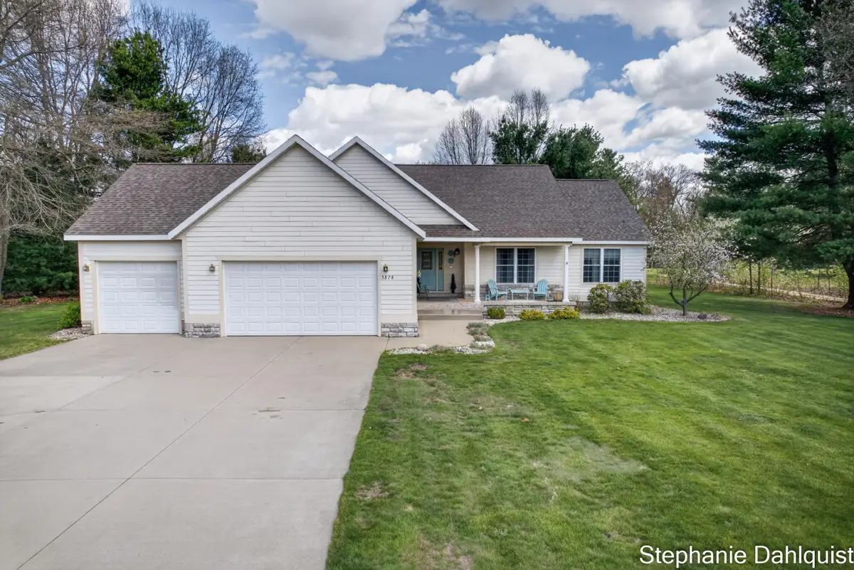 3878 Darcliff Lane, Twin Lake, MI 49457 - #1