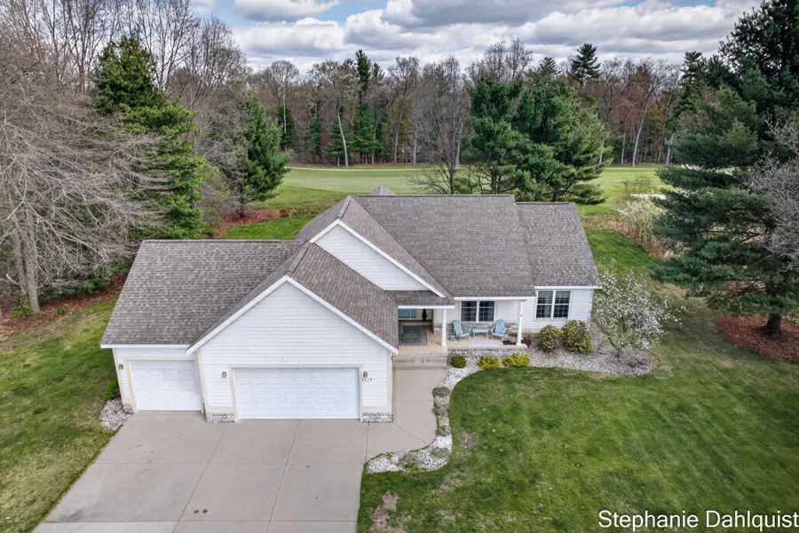3878 Darcliff Lane, Twin Lake, MI 49457 - #3