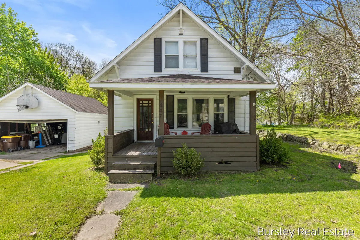 447 E Lincoln Avenue, Ionia, MI 48846 - #1