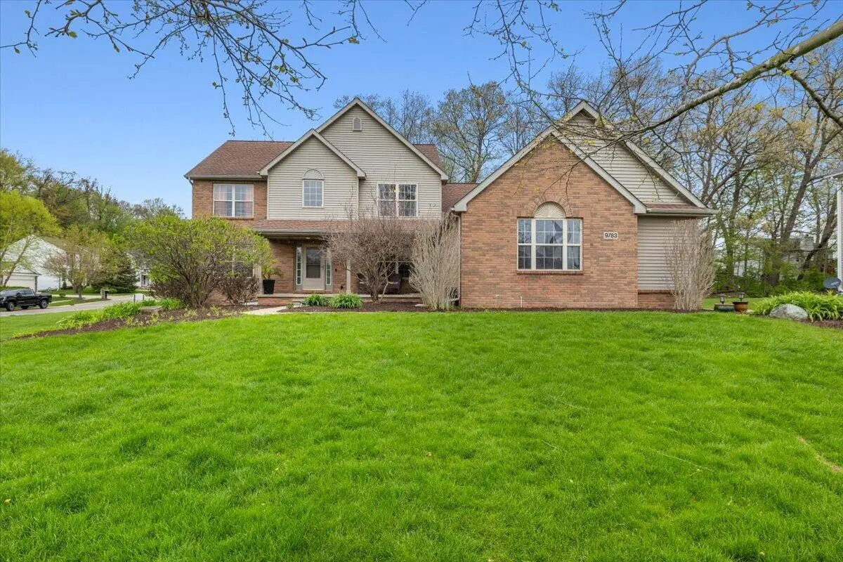 9783 Viewcrest Court, Howell, MI 48843 - #1